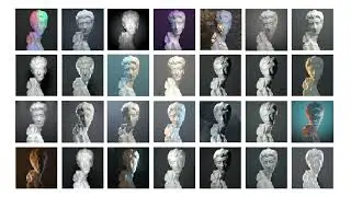 31 FREE Arnold Lighting Studios for Cinema 4D!