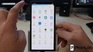 Samsung Note 10 E-token Combination file firmware flash. Factory binary