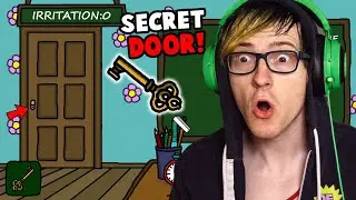 We found Ms Lemons SECRET ROOM and used the key...