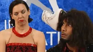 WHEN YOU FORGET TO TIE YOUR SKATE | LOL COMEDIHA!