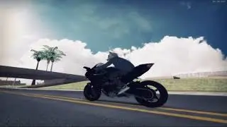 Kawasaki Ninja H2R Sound Mod for GTA SA