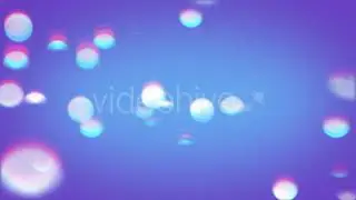 Turbulence Bokeh Loop Overlay And Background | Motion Graphics - Envato elements