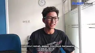 Selesai Lulus SMA Belajar Desain Grafis di DUMET School!