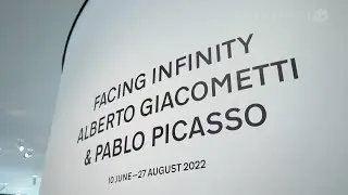 Facing Infinity. Alberto Giacometti & Pablo Picasso / Hauser & Wirth Zürich