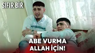 Burak ve Cengo Tahliye Sonrası Dayak Yiyor! | Sıfır Bir
