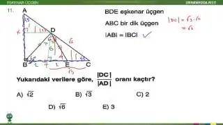 Eşkenar Üçgen