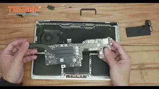 Fix it Yourself: A1708 Logic Board Replacement Walkthrough for MacBooks