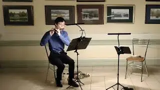 Я.Д.Браун - Рондо, Жига и Менуэт. J.D.Braun - Rondo, Gigue and Menuet