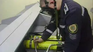 Перевірка №1 АСВ2 з вмикачом резерву повітря