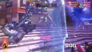 Overwatch2 comp matches