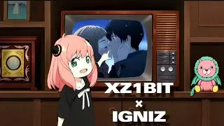 Anya × Joose // Emulation - Edit