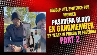 From a Double Life Sentence to Freedom: Zimmy’s Powerful Journey