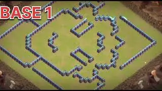 TOP 3! NEW Best Town Hall 15 (TH15) WAR BASE + Copy Link 2025