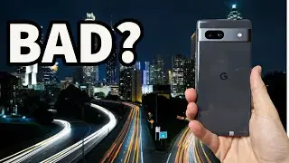 Pixel 7A VS Pixel 6A Low Light Camera Comparison, Is The Pixel 7A Camera A DOWNGRADE?