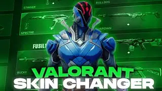[BEST 2026] Valorant Skin Changer | Unlock All Valorant Skins 2026 - The Best Unlock All & Guide