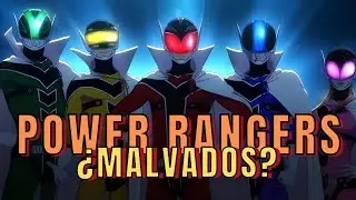💥💥¡¿EXISTEN UNOS POWER RANGERS MALVADOS?! - SENTAI DAISHIKKAKU 💢💢