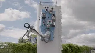 Rope Robotics Paint Tool