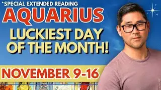 Aquarius - PERFECT TIMING - PREPARE TO THRIVE ON BRAND NEW OPPORTUNITY! 🚀 🌠 Tarot Horoscope