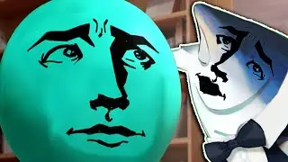 THE SAINT | Gumball Reaction