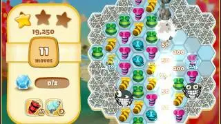 Bee Brilliant Level 698