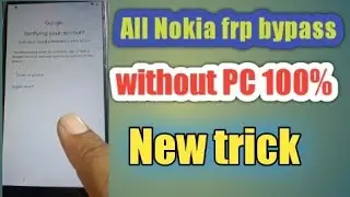 Nokia c1 frp bypass