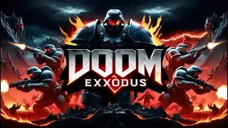 DOOM Exxodus - Soundtrack by Cur-AI-osity