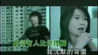 期盼中国统一之歌 两边