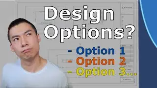 Revit Review - Design Options