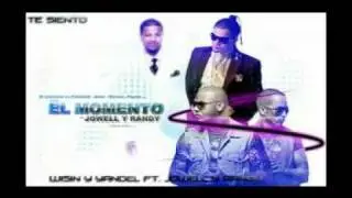 Wisin & Yandel Ft Jowell & Randy ( Te Siento Remix Original)