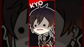 Dumb Zhongli 3 (#genshinimpact  Comic Dub)