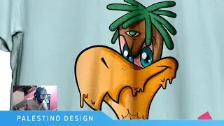 Vetorizando no Adobe Ilustrator Tutorial (PASSO A PASSO)