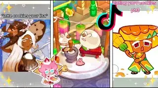 🍪🏃‍♂️ Cookie Run TikTok Compilation That Unlocks A Legendary Cookie