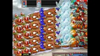 PvZ 2 PAK Chritsmas Edition Edit by PvZ Channel Fan - Game NHP
