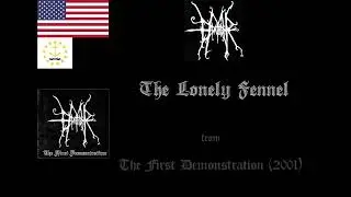 Em Dath Rir – The Lonely Fennel (2002) (Black Metal USA/Rhode Island)