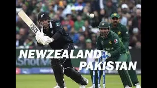 Pakistan vs Newzealand icc worldcup