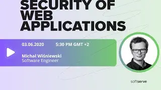 Security of Web Applications