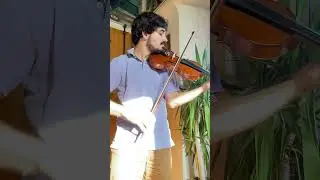 Sound sample violin Gesualdo Averna, Caltanissetta 1922