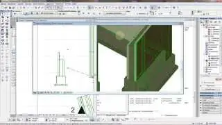 Archicad 18   steppd stripfoundation some little improvements in interface