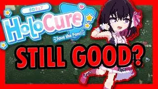 RETURNING TO HOLOCURE in 2024!?