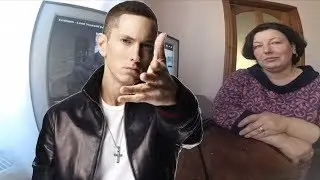 РЕАКЦИЯ МАМЫ НА Eminem - Lose Yourself