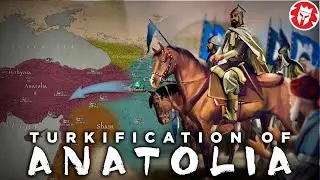 Turkification of Anatolia - Nomads DOCUMENTARY
