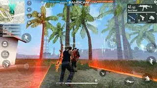 PAKISTION BIG FREE FIRE YOUTUBER IN MY GAME V BAGE