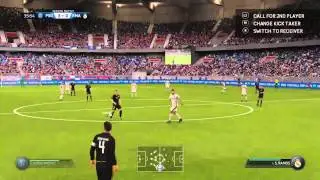 Eng/ Fr Fifa 16 ranking night