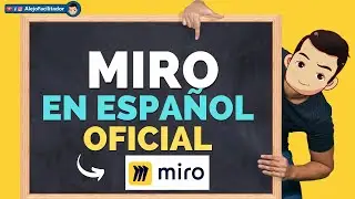 👉 MIRO en Español desde MIRO 🎈 No más traductor de Google CHROME🎉 Nueva funcionalidad de MIRO ✨