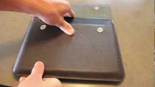 Spigen SGP New iPad Sleeve Review