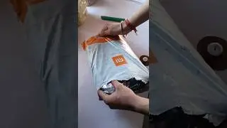 Mi Step Out Back Pack || Unpacking || 2023 #miindia #xiaomi #redmi #tranding