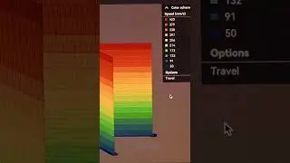 Literally, the fastest way to eliminate the artifacts issues in the K1 printer 