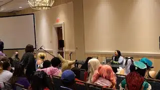 Katsucon 2023 - Q&A with Anne Yatco (Saturday)