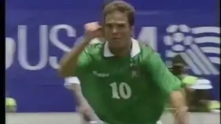 Luis García mundial EU 94