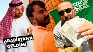 I came to Arabia, a changing country
